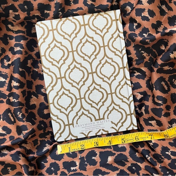 New Raymond Waites Notebook - Picture 2 of 3